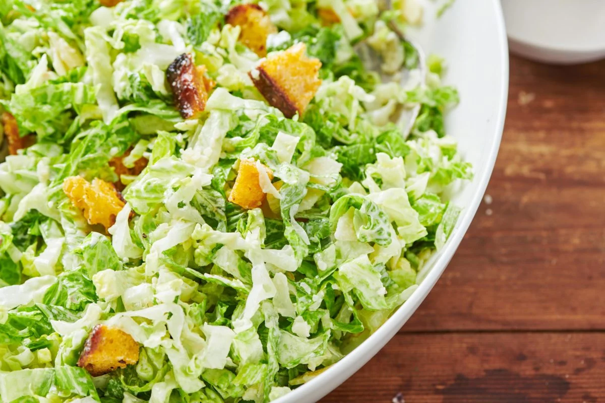 Caesar Salad - vitagreens