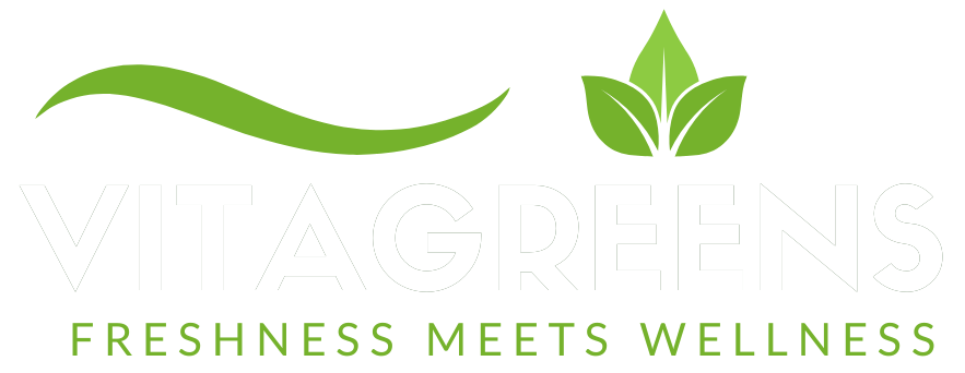 vitagreens - logo